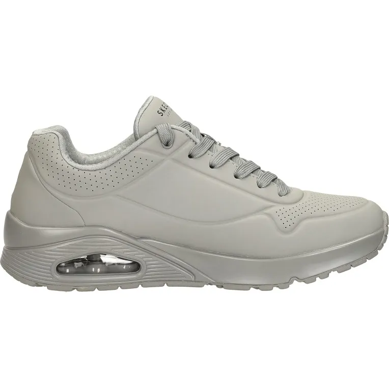 Skechers Uno Stand On Air sneakers grijs