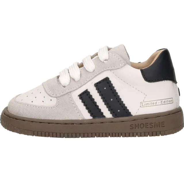 Shoesme Baby-Proof lage sneaker wit, foto 2