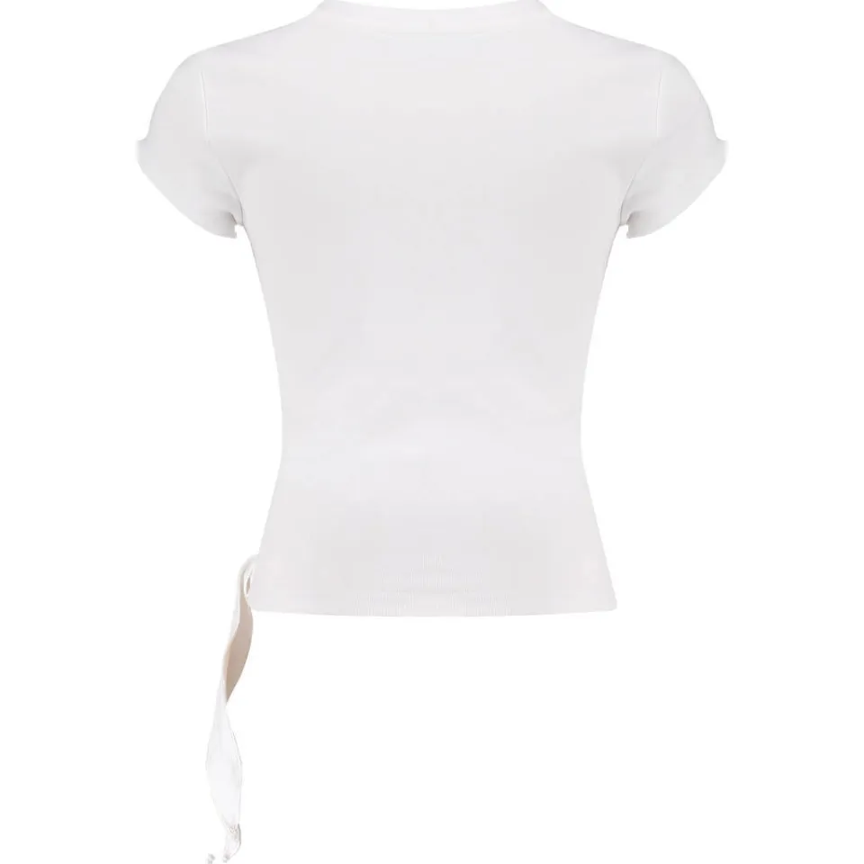 Frankie&Liberty T-shirt ecru met printopdruk, foto 4