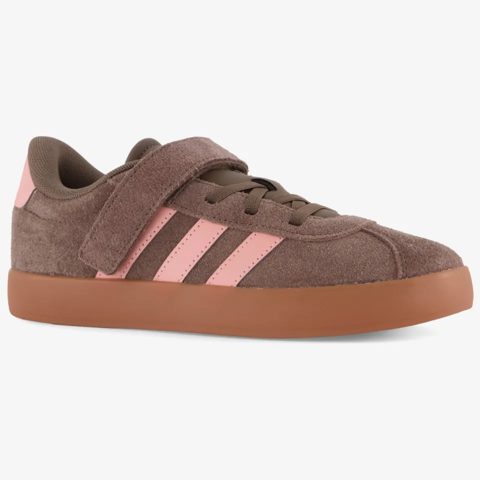 Adidas VL Court 3.0 sneakers bruin, foto 5