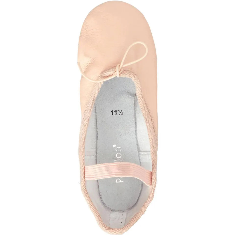 Papillon leren balletschoenen roze, foto 5