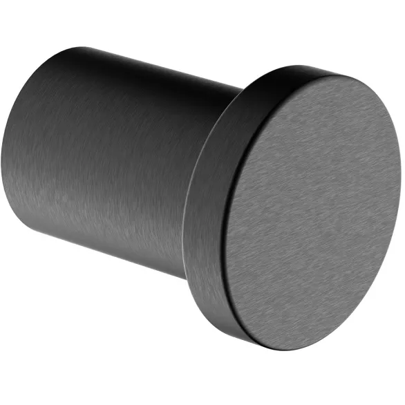 Wiesbaden Handdoekhaak Wiesbaden Alonzo Klein Gunmetal