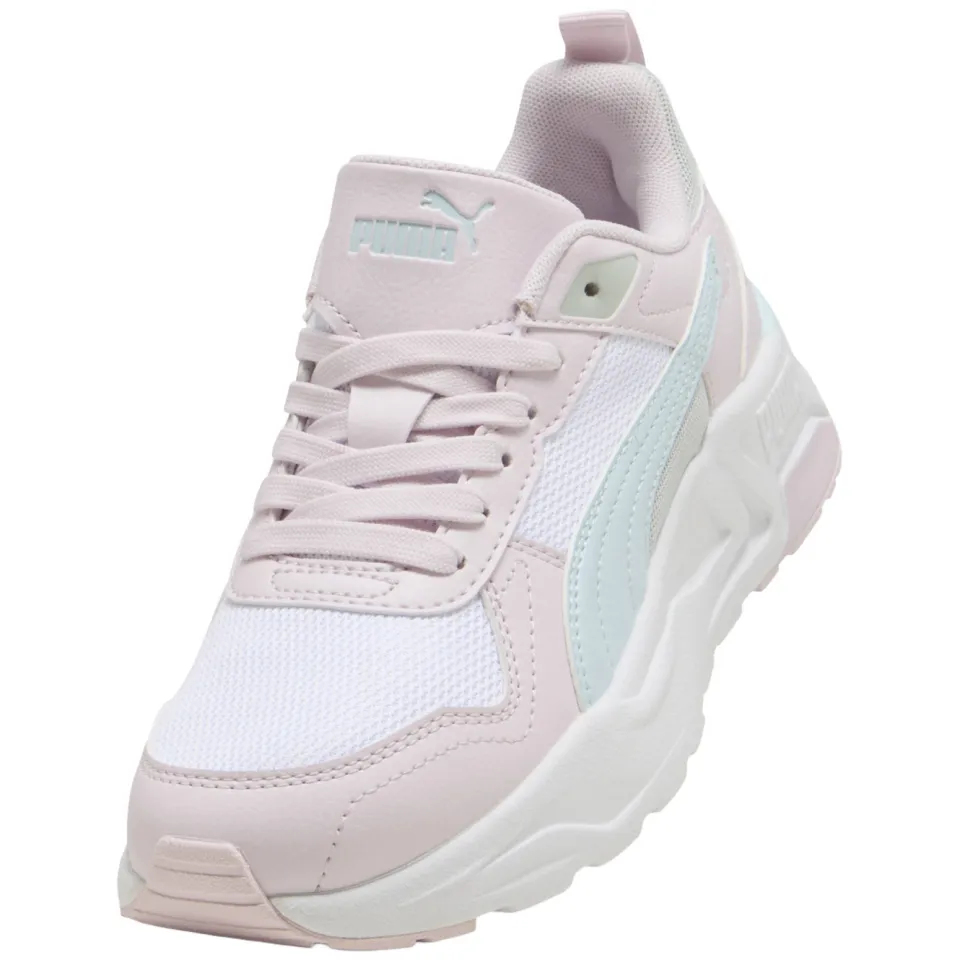 Puma Trinity 2 LT sneakers lichtroze lichtroze/lichtblauw, foto 5