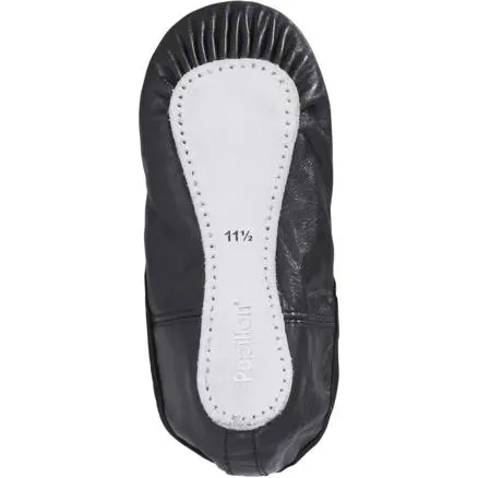 Papillon leren balletschoenen zwart, foto 5