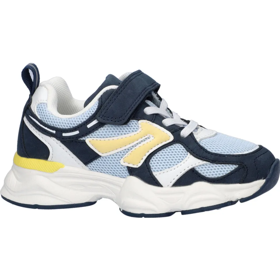 Nelson Kids sneakers blauw, foto 4