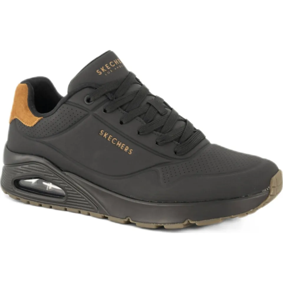 Skechers Uno Suited On Air sneakers zwart, foto 7