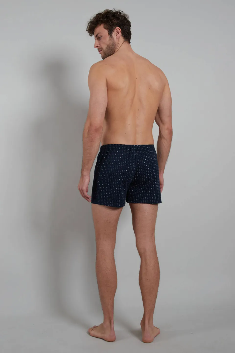 Götzburg wijde boxershort blauw set van 2, foto 3