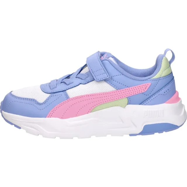 Puma Trinity 2 LT AC+ PS sneakers lichtblauw licht blauw, foto 2