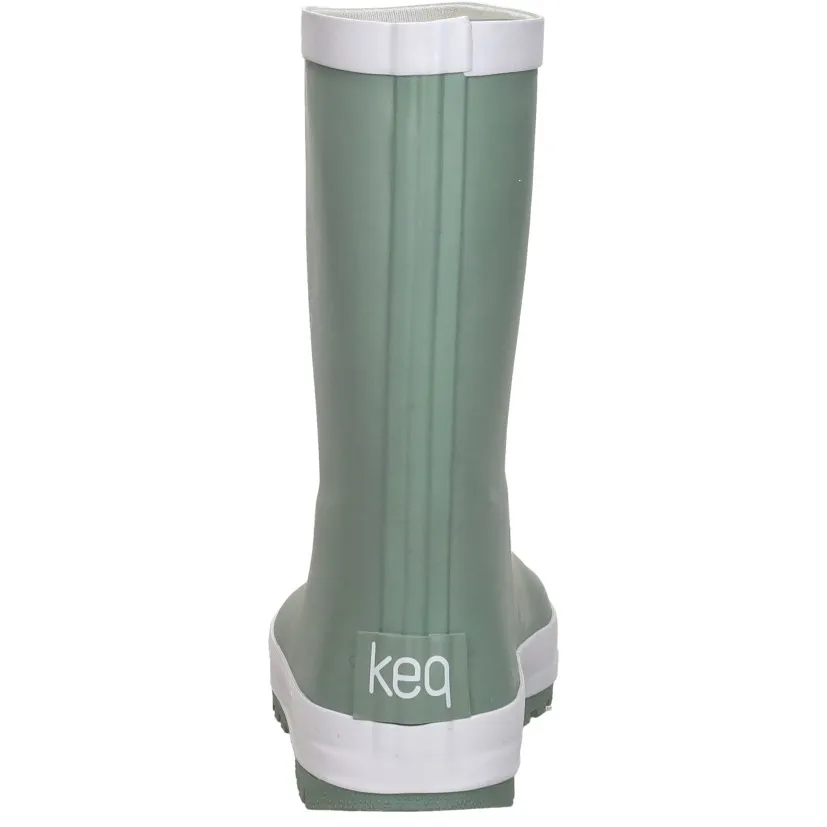 Keq regenlaarsjes mintgroen, foto 5