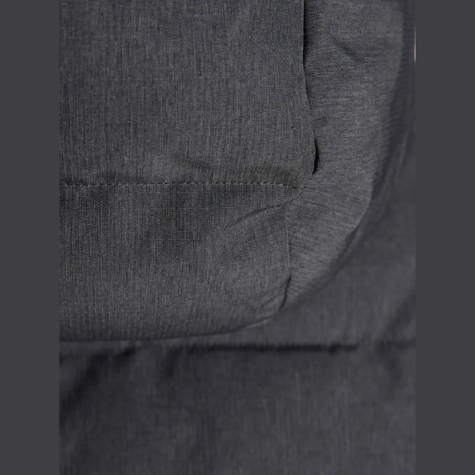 Jack & Jones Junior gewatteerde winterjas antraciet, foto 6
