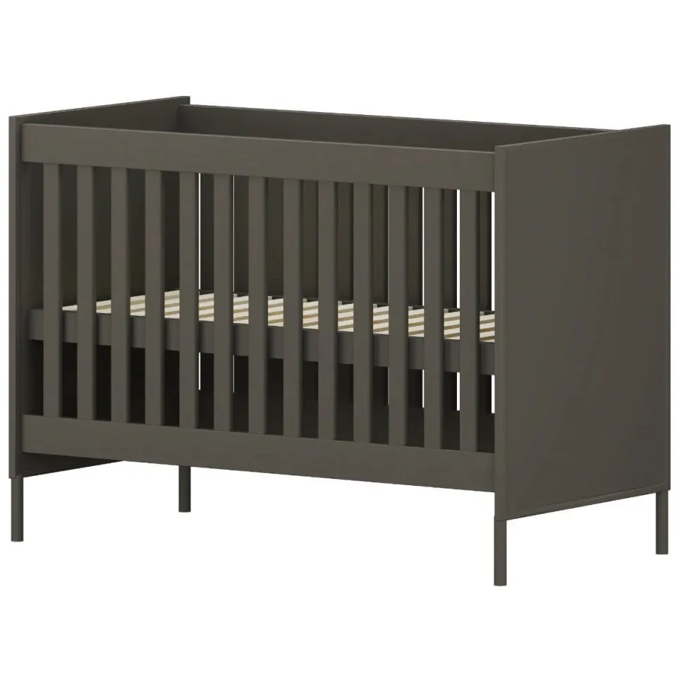 Born Lucky Babykamer Lissabon Chocolate 2-Delig, foto 7