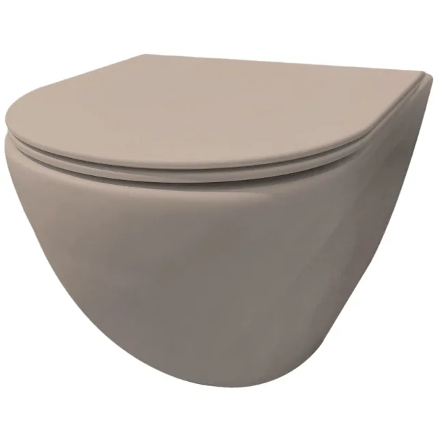 Best Design Morrano wandcloset beige