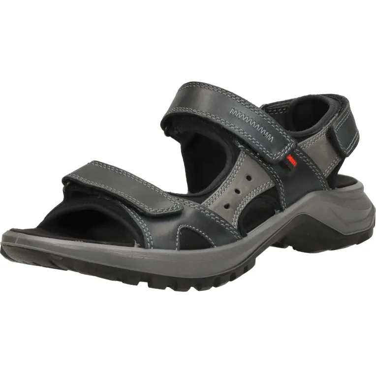 Sub55 Comfort Collection Lexa sandaal donkergrijs, foto 3