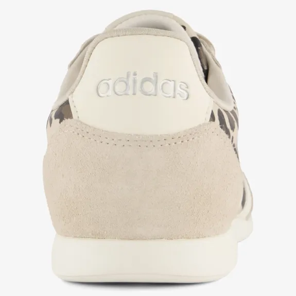 Adidas Barreda Lo suède dames sneakers met panterprint beige, foto 4