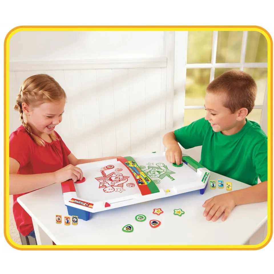Super Mario Airhockey, foto 4