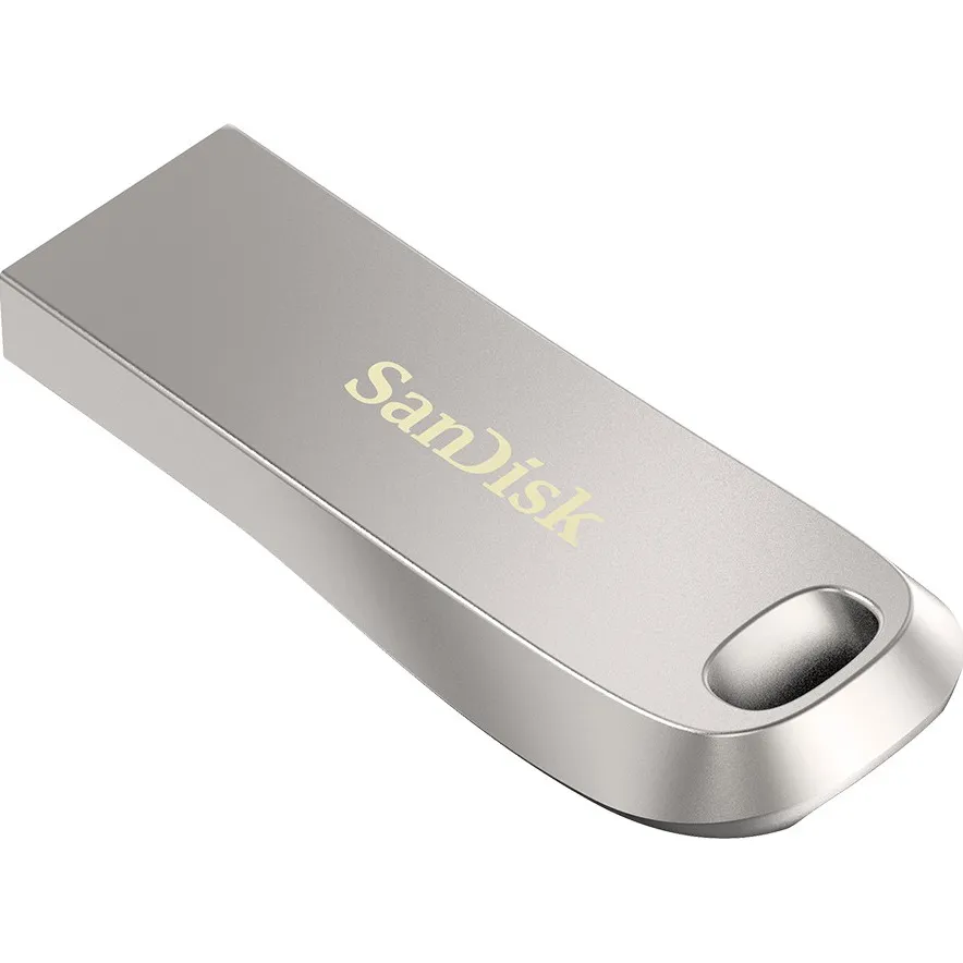 SanDisk Ultra Luxe 32GB usb-stick zilver, foto 3