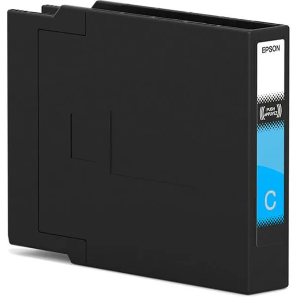 Epson C13T13X240 Inktcartridge Cyaan Hoge capaciteit