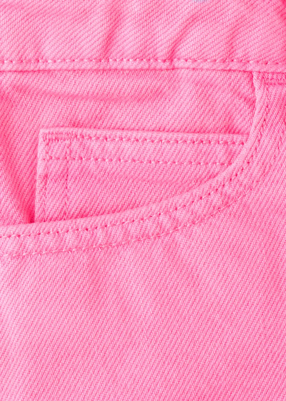Mango Kids denim short roze, foto 6