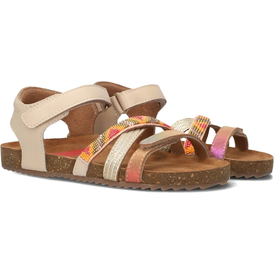 Shoesme sandalen beige, foto 3