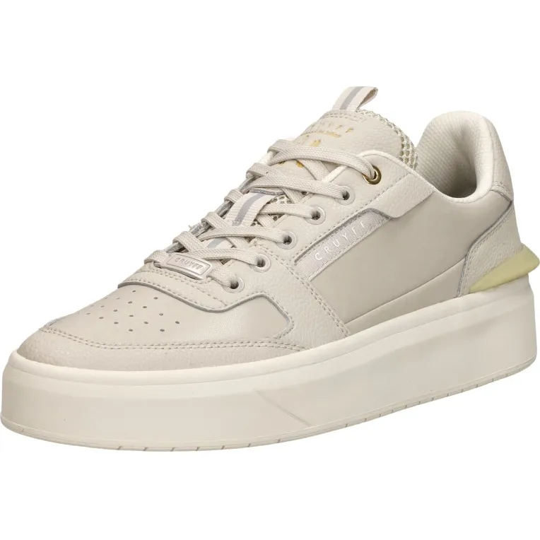 Cruyff Endorsed Tennis lage sneakers beige, foto 3
