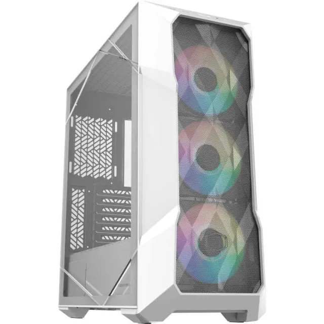 Cooler Master MasterBox TD500 Mesh V2 midi tower behuizing wit