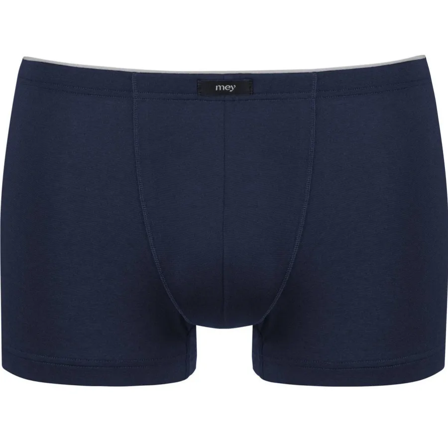 Mey Dry Cotton boxershort donkerblauw, foto 3