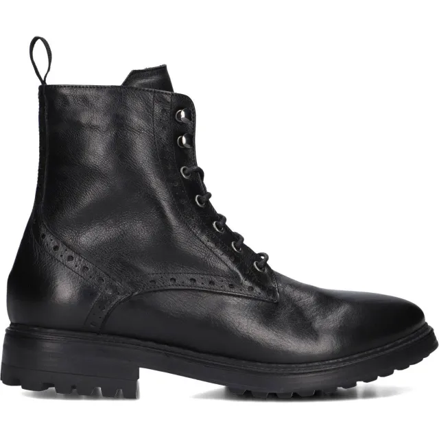 Stefano Lauran Boots 3551 Zwart