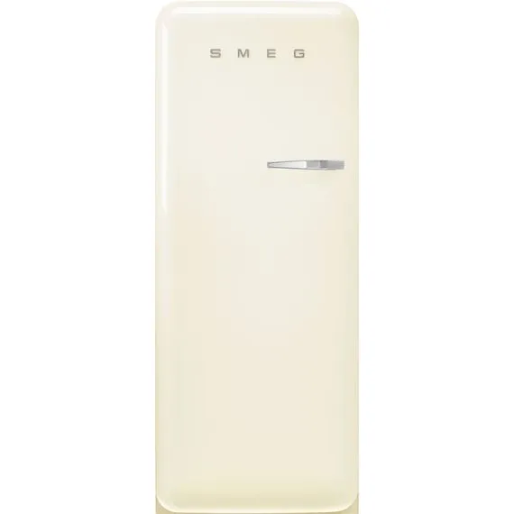 Smeg FAB28LCR6 koelkast met vriesvak crème