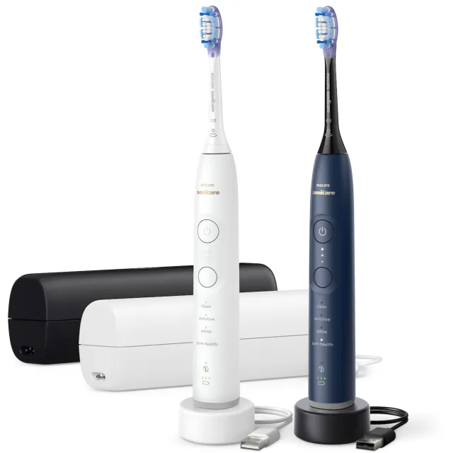 Philips HX7429/01 Sonicare 7100 tandenborstel wit