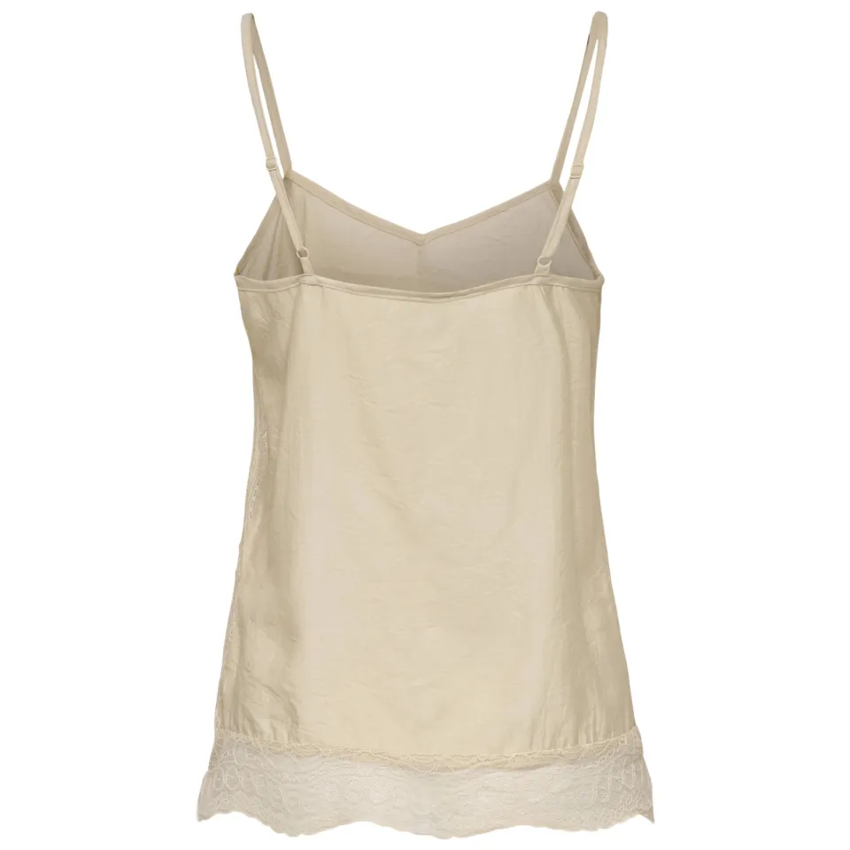 JDY top zand, foto 3