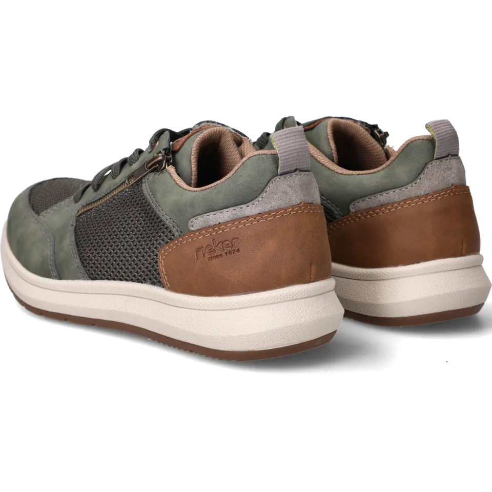Rieker sneakers groen, foto 5