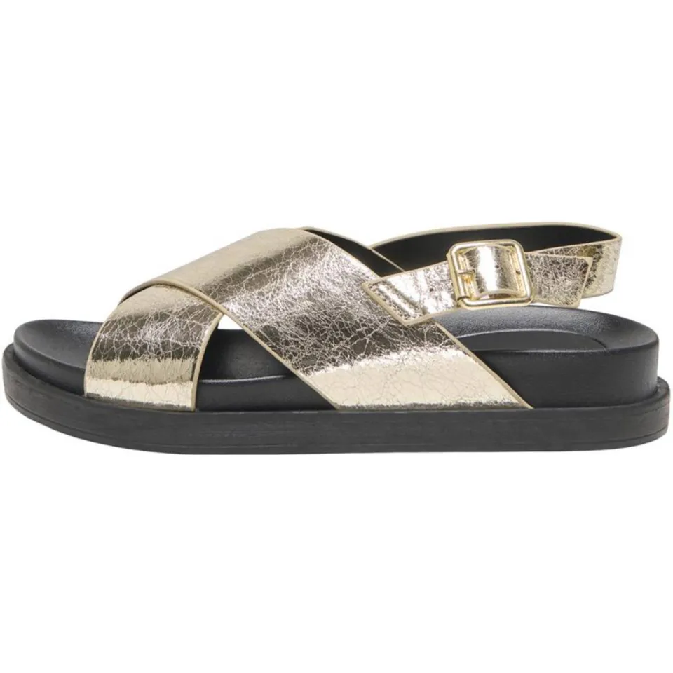 Only Onlminnie-2 sandalen - goud, foto 4