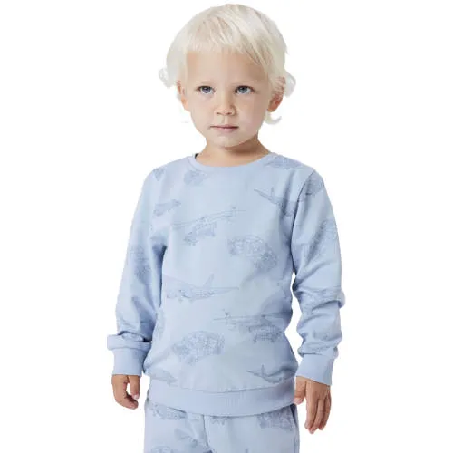 NAME IT MINI sweater blauw