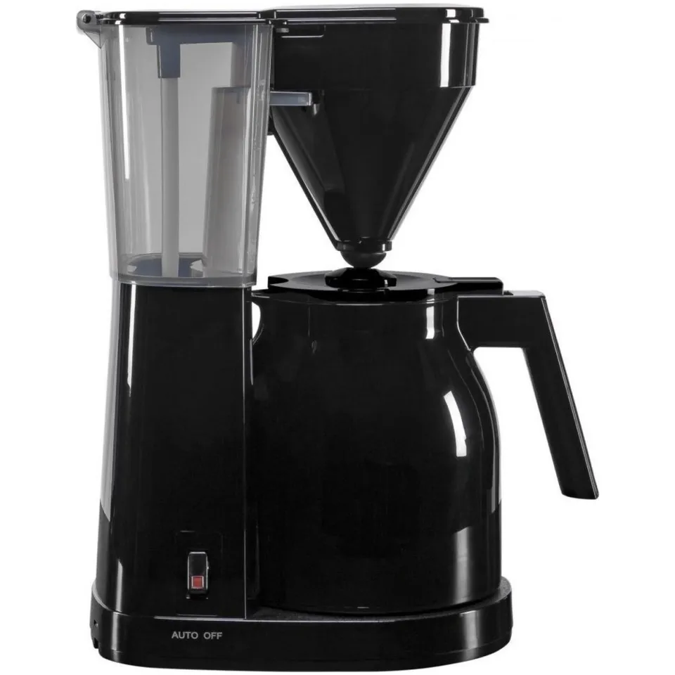 Melitta Easy II Therm koffiefilterapparaat zwart, foto 2