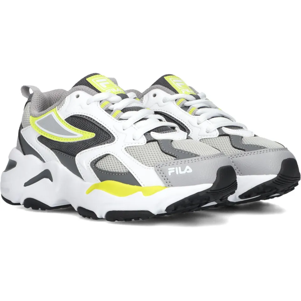 Fila Ray Tracer sneaker wit, foto 3