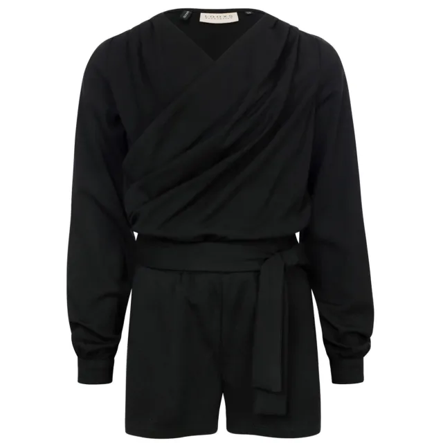 LOOXS 10sixteen playsuit zwart, foto 2