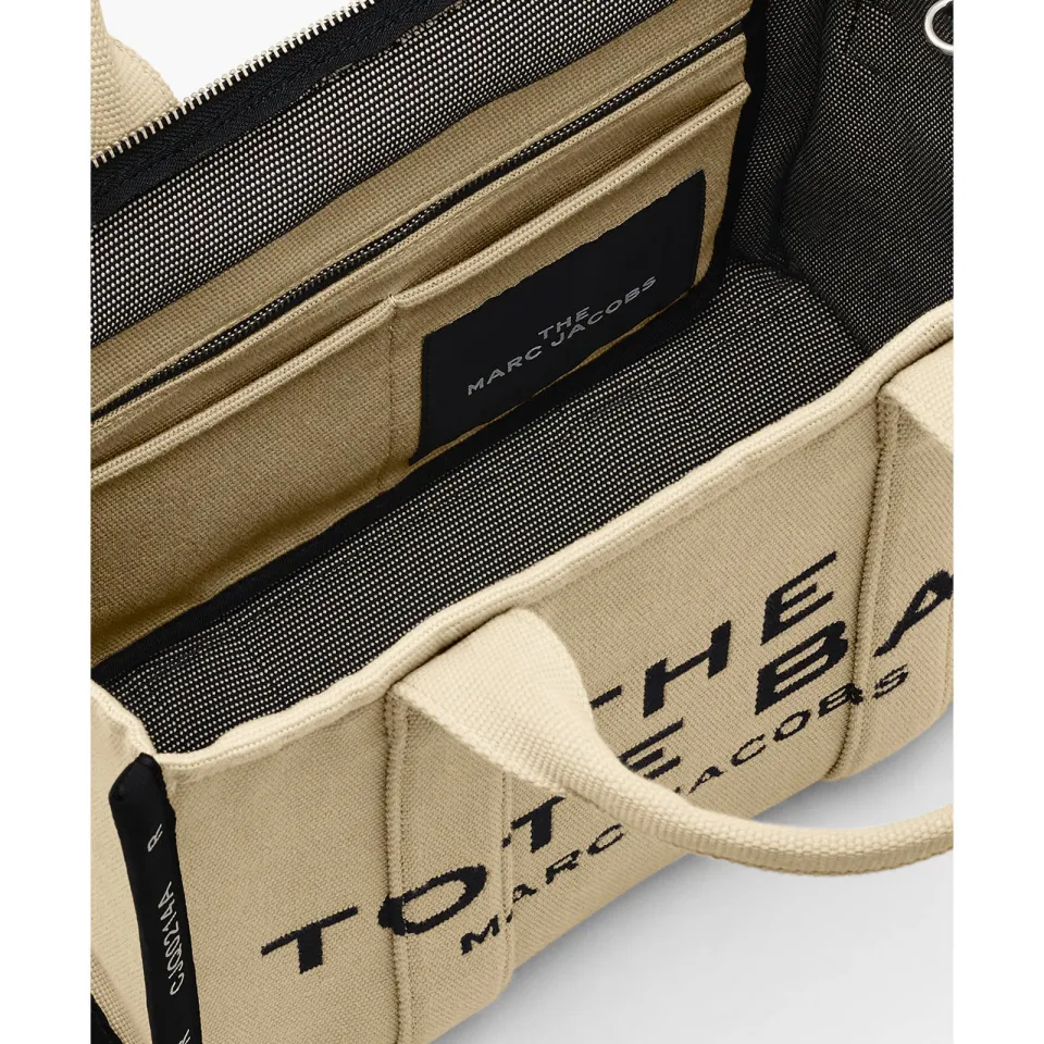 Marc Jacobs The Medium Tote beige, foto 6