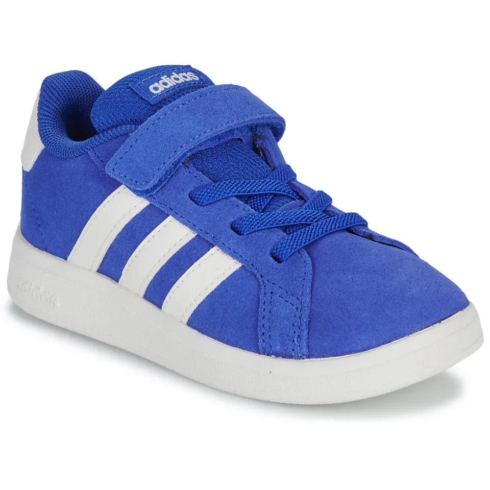 Adidas Grand Court 00s sneakers kobaltblauw, foto 2