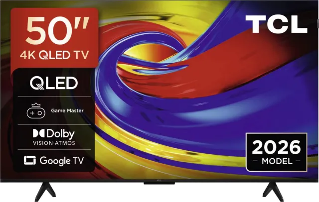 TCL 50QLED780L 4K QLED tv