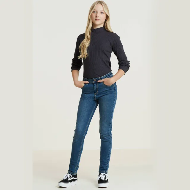 Anytime skinny jeans blue