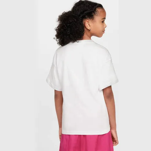 Nike T-shirt wit, foto 2