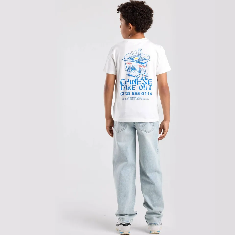 America Today t-shirt wit, foto 5