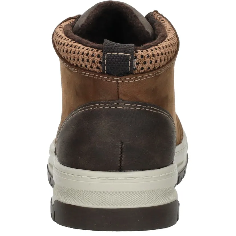 Rieker veterboot cognac, foto 6