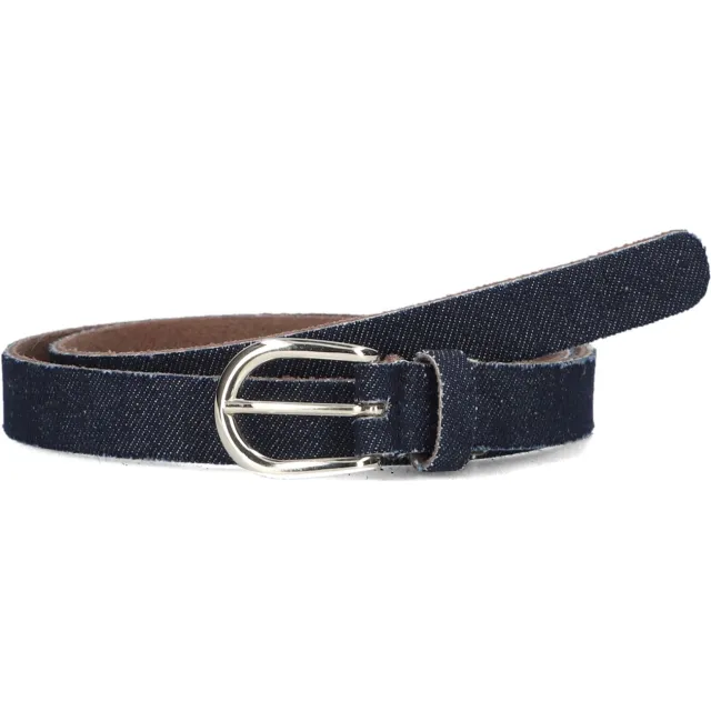 Elvy 20822 riem donkerblauw