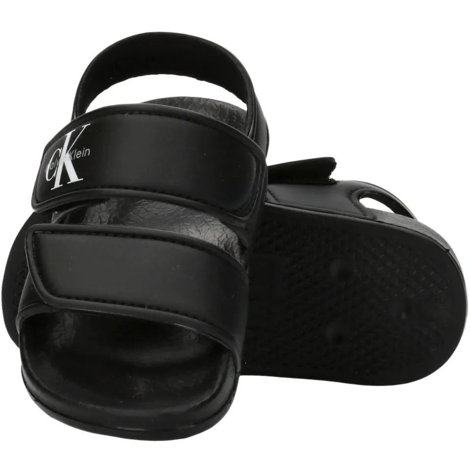 Calvin Klein sandalen zwart, foto 2