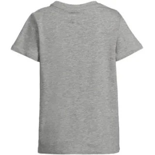 Anytime T-shirt grijs melange, foto 3