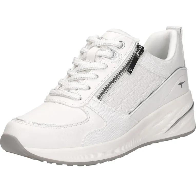 Tamaris sneaker wit, foto 5