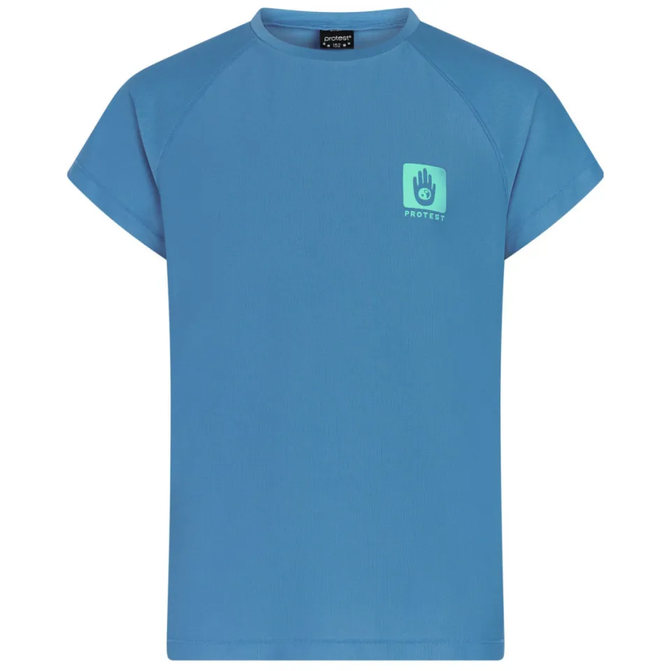 Protest PRTSherrys JR surfshirt blauw, foto 2