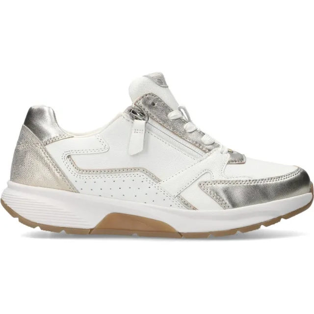 Gabor Rollingsoft sneakers wit