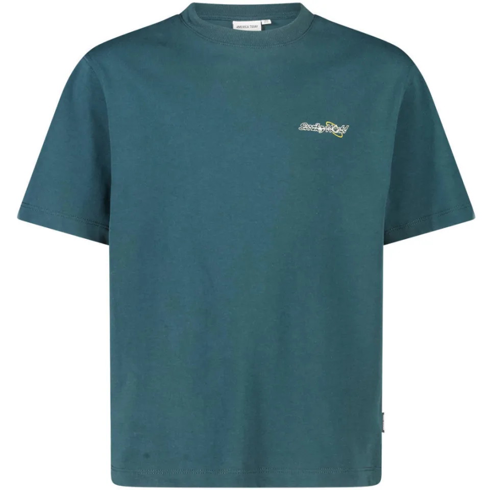 America Today T-shirt - groen, foto 2